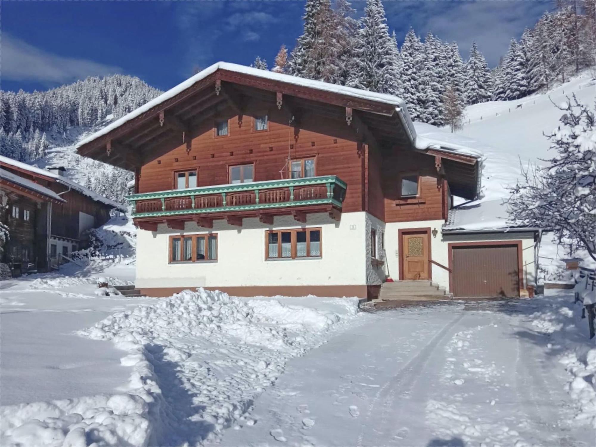 Apartment In Wagrain Near The Ski Area Εξωτερικό φωτογραφία