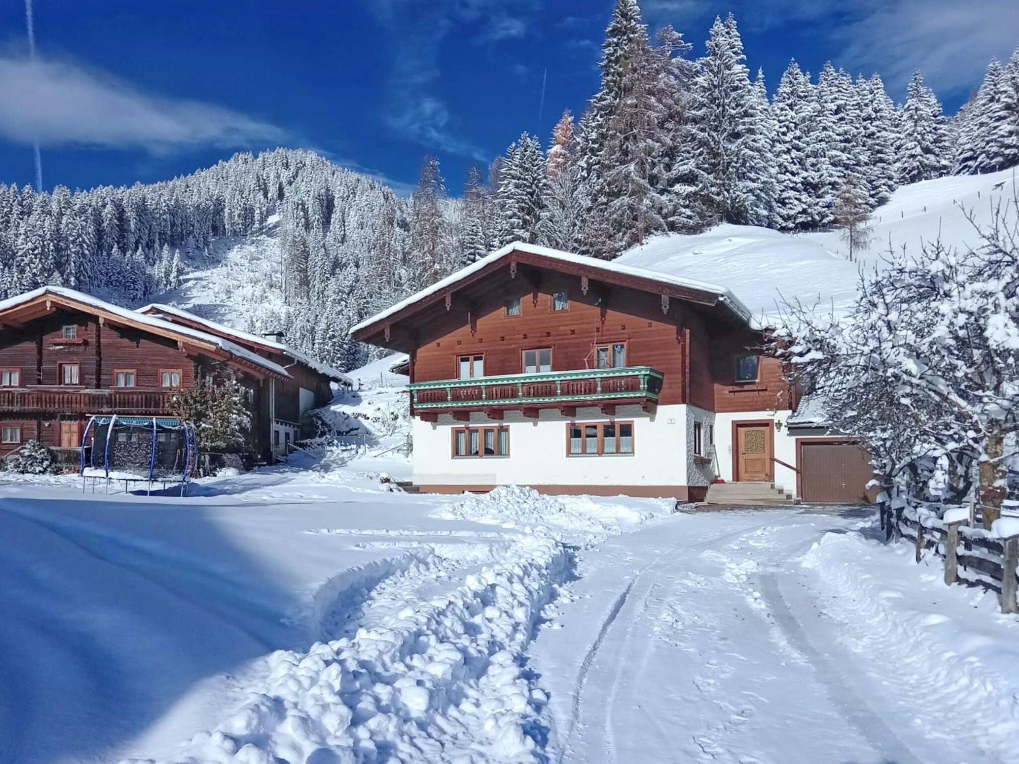 Apartment In Wagrain Near The Ski Area Εξωτερικό φωτογραφία
