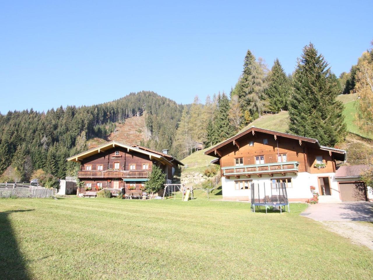 Apartment In Wagrain Near The Ski Area Εξωτερικό φωτογραφία