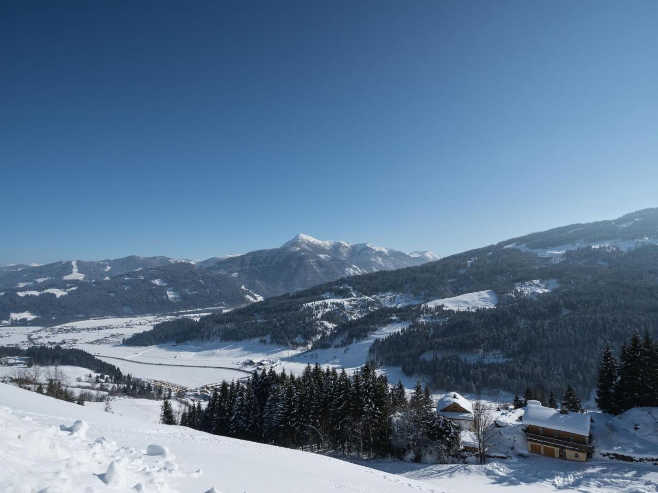 Apartment In Wagrain Near The Ski Area Εξωτερικό φωτογραφία