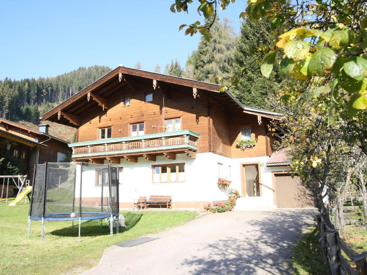 Apartment In Wagrain Near The Ski Area Εξωτερικό φωτογραφία